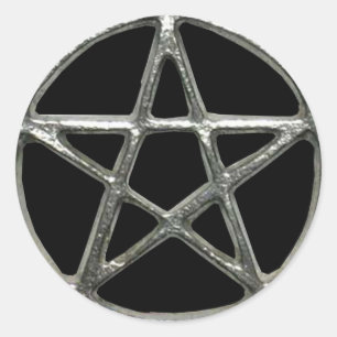 Stickers Pentacle