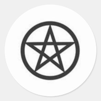 Stickers Pentagram