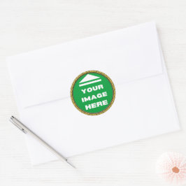 Stickers - Personalisiert - Bild hinzufügen / Text