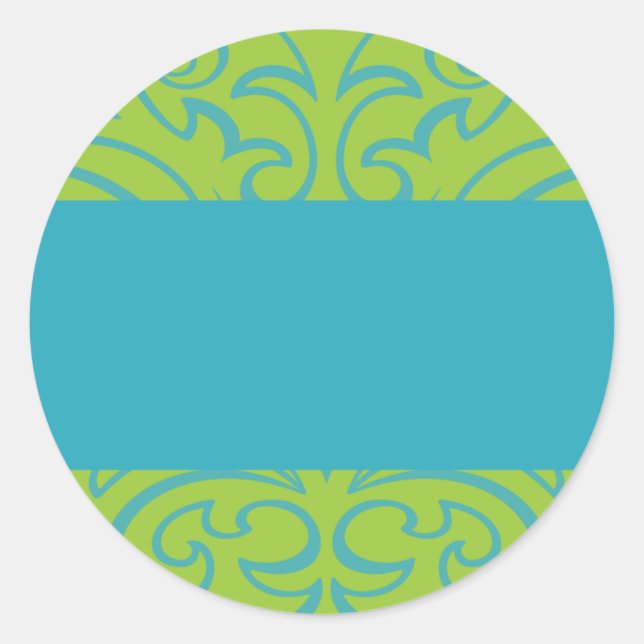 Stickers personnalisables (Devant)