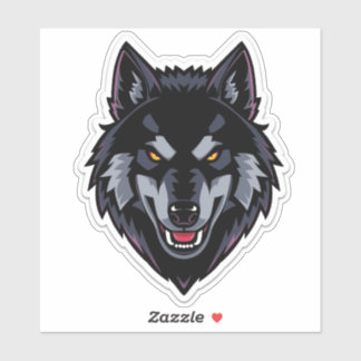 Stickers personnalisés en vinyle découpés sur mesu