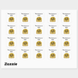Stickers personnalisés "Hug Emoji"