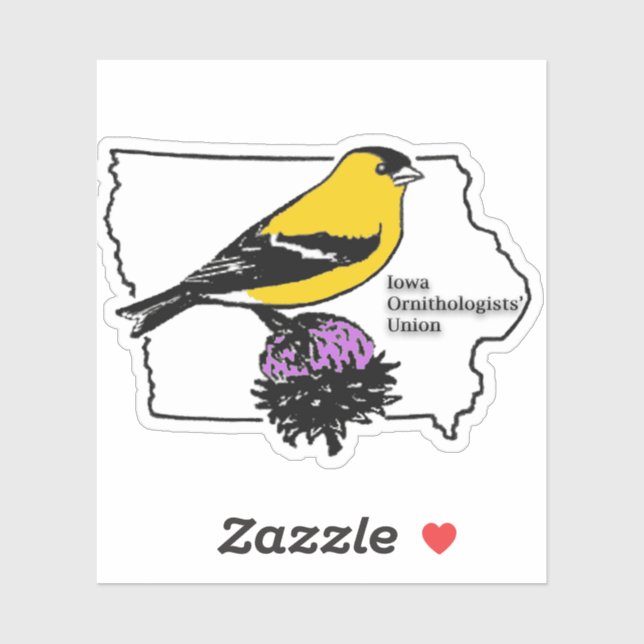 Stickers petit vinyle (Feuille)