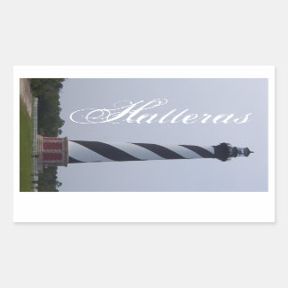 Stickers phare Hatteras