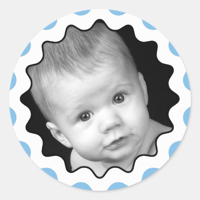 Stickers photo (Devant)