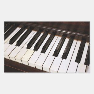 Stickers Piano