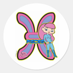 Stickers Pisces