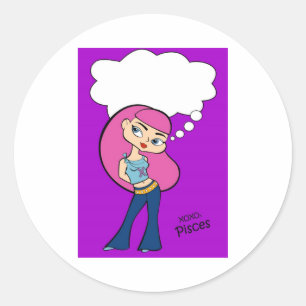 Stickers Pisces