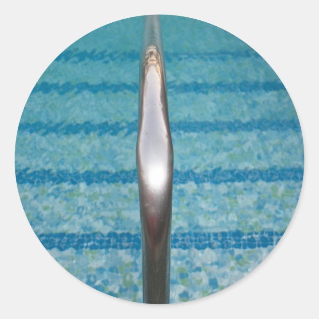 Stickers Piscine (Devant)