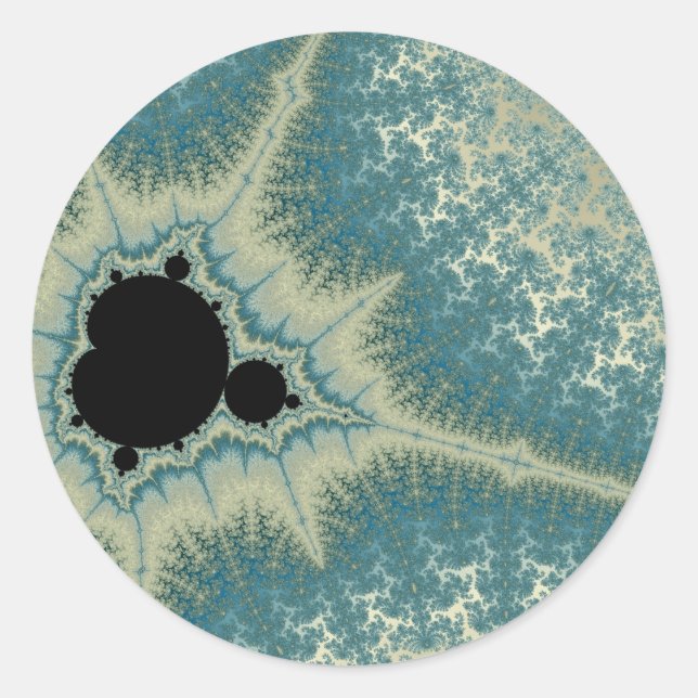 Stickers Plage Mini Brot (Devant)