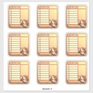 Stickers Planner Cute À Faire Liste Scrapbook