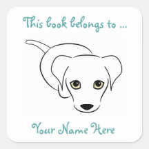 Stickers Plate-forme personnalisable pour marionne