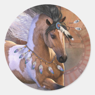 Stickers Plumes d'or