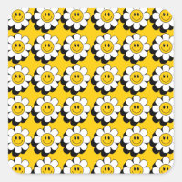 Stickers Plural Smiley Face