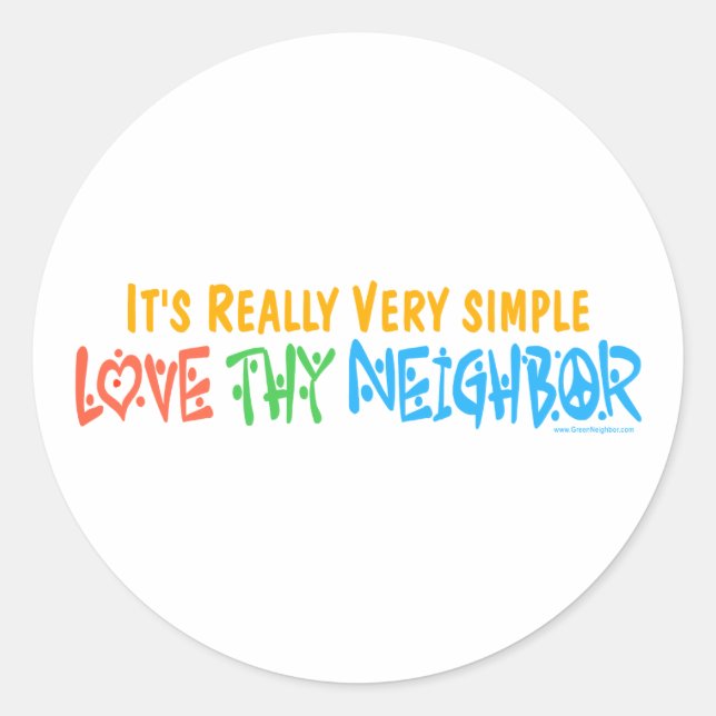 Stickers - plus de tailles (Devant)