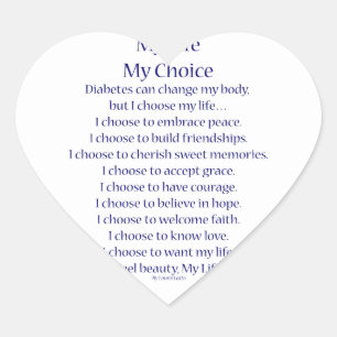 Stickers Poem Decal