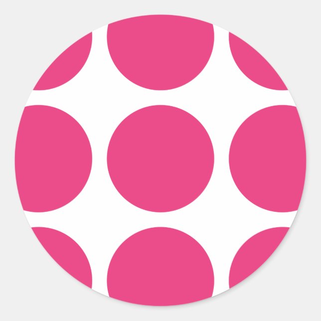 Stickers Pois (Devant)