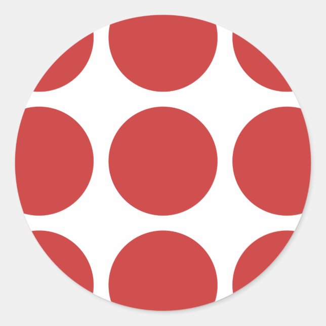 Stickers Pois (Devant)