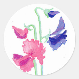 Stickers Pois doux