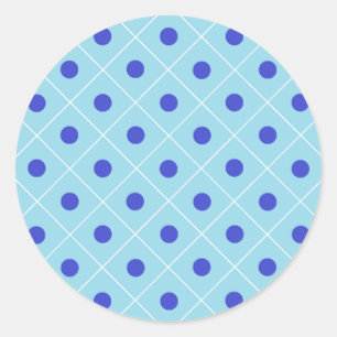 Stickers Poka Dot