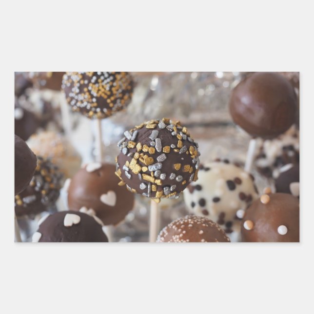 Stickers Pop Pake Chocolat (Devant)
