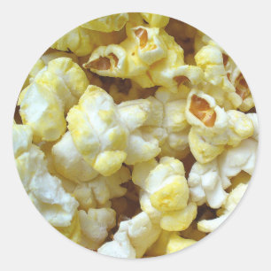 Stickers Popcorn 01