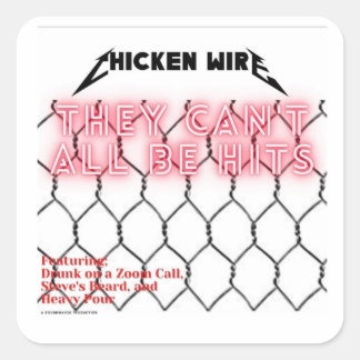 Stickers Poulet