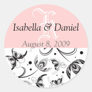 Stickers Pour Invitations De Mariage