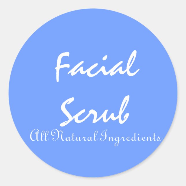 Stickers pour les visages (Devant)