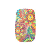 Fractale hippie superbe