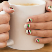 Fraise beige Free Palestine