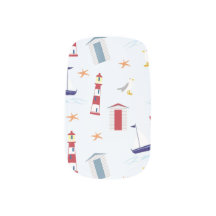 Jolies Enveloppes pour Ongles Phare Minx