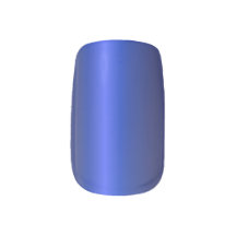 Métallique bleu