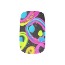 shiny Abstract art