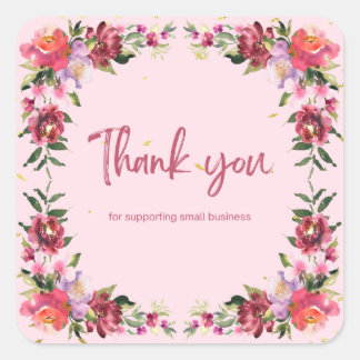 Stickers "Premium Small Business"
