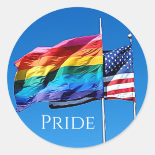 Stickers 'Pride'