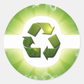 Stickers Problèmes de l'environnement