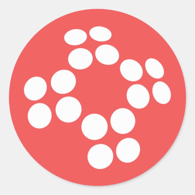 Stickers ProFormation (Devant)