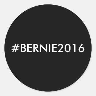 Stickers Promo Bernie Sanders 2016