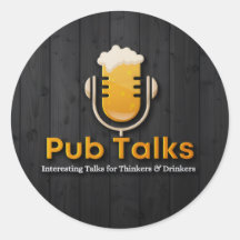 Stickers Pub Talks