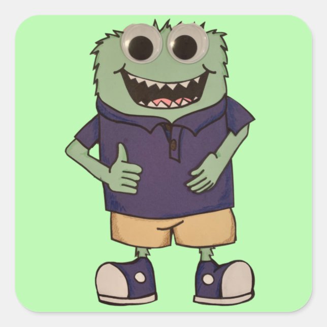 Stickers Quin (Devant)