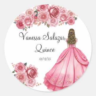 Stickers Quince