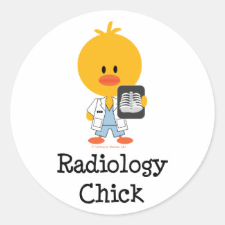 Stickers radiologie