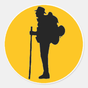 Stickers randonnée
