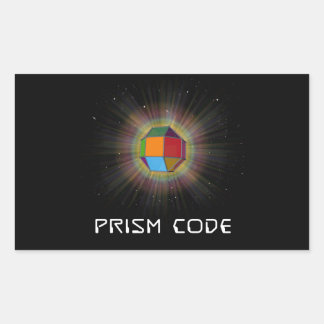 Stickers Rectangle, brillant, 4,5 x 2,7 pouces PRI