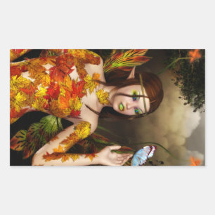 Stickers Rectangle de remplissage automatique