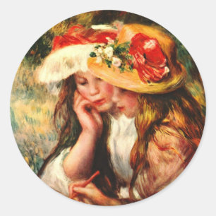 Stickers Renoir