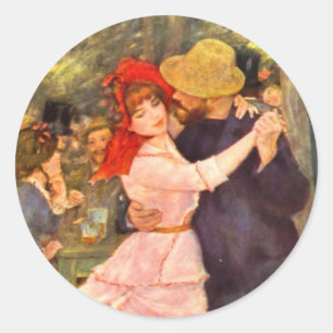 Stickers Renoir