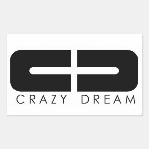 Stickers "RÊVE CRAZY"