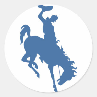 Stickers Rodeo Cowboy